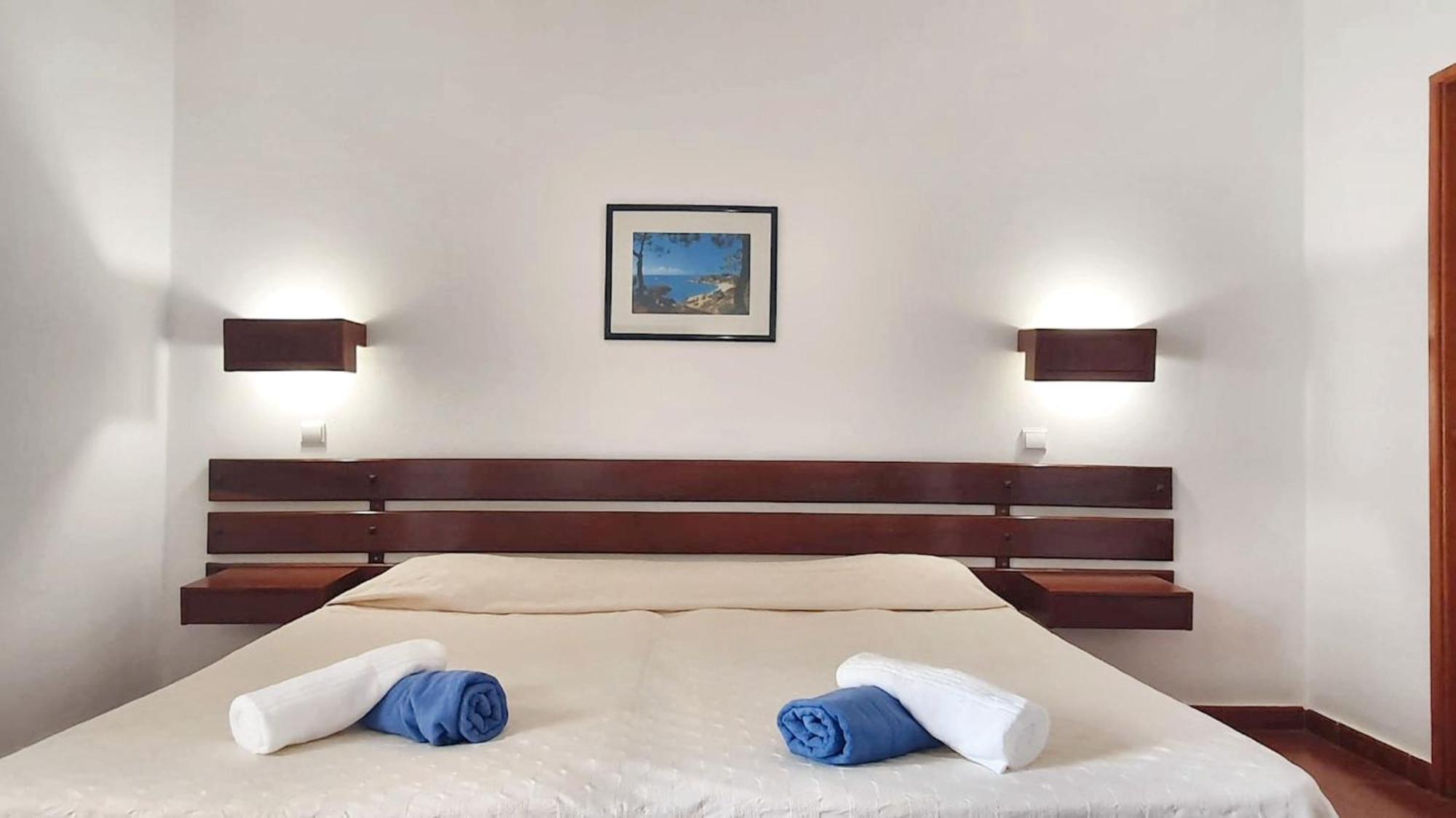 Bright With Sea View In 67 M² + Pool Appartement Albufeira